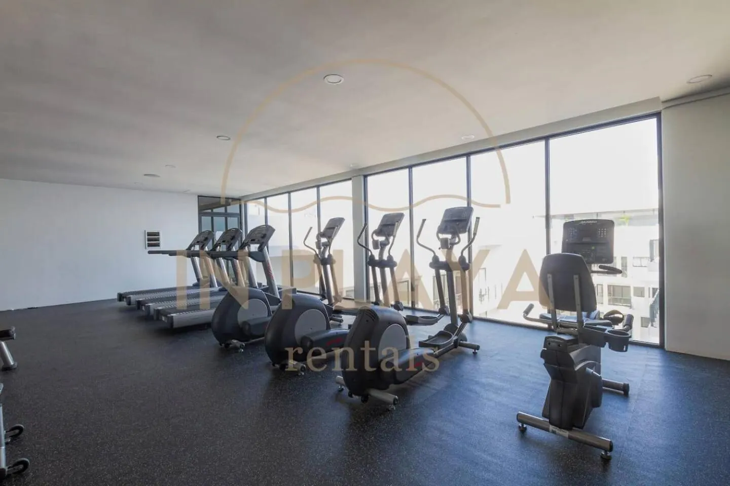 2Br Apartment In Top Floor, High Speed Wifi Ipana Playa del Carmen 0*,  Meksyk