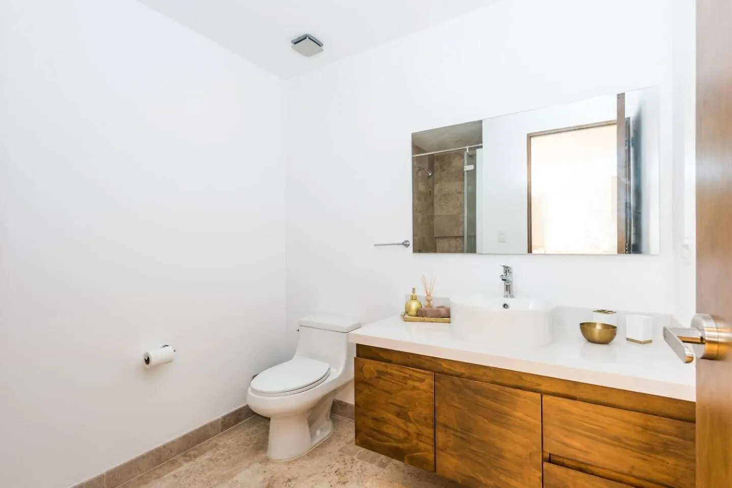 2Br Apartment In Top Floor, High Speed Wifi Ipana Playa del Carmen 0*,  Mexico