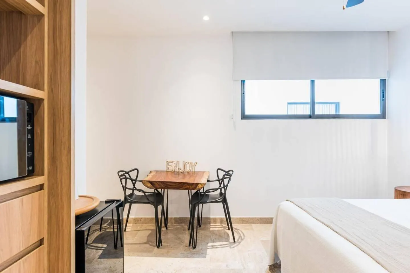 2Br Apartment In Top Floor, High Speed Wifi Ipana Playa del Carmen