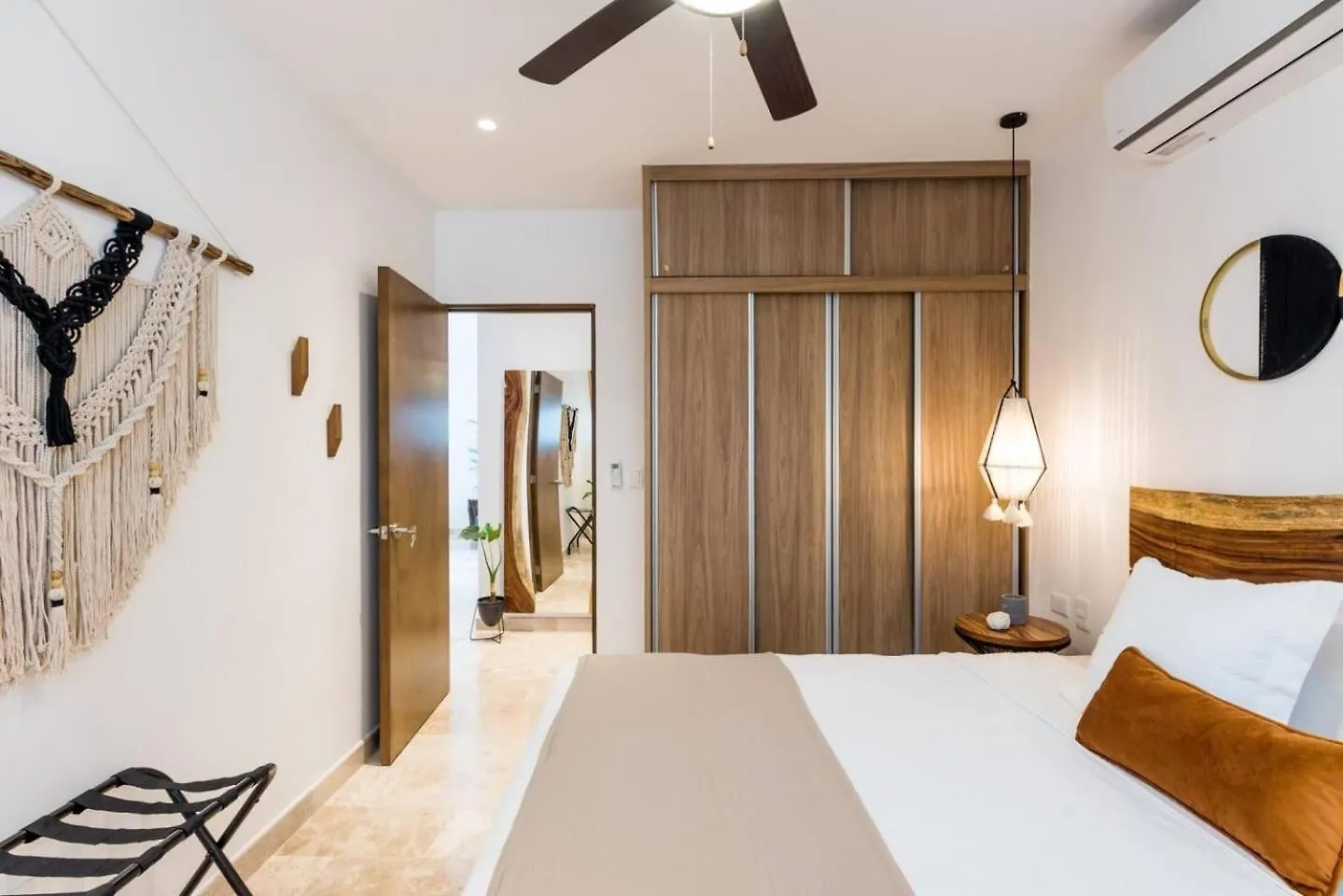 2Br Apartment In Top Floor, High Speed Wifi Ipana Playa del Carmen 0*,