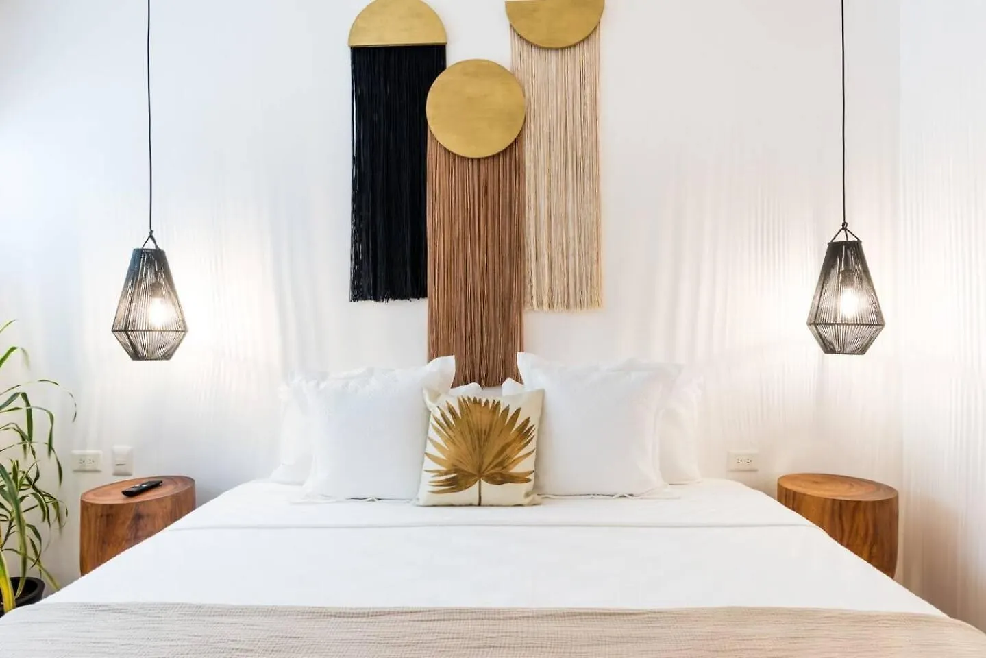 2Br Apartment In Top Floor, High Speed Wifi Ipana Playa del Carmen Mexico