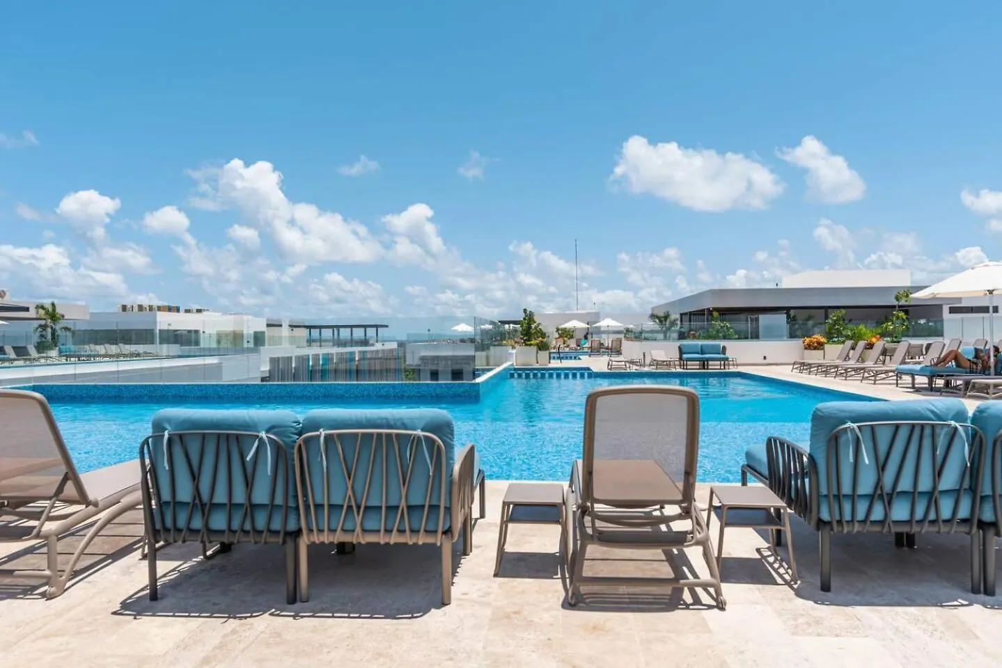 2Br Apartment In Top Floor, High Speed Wifi Ipana Playa del Carmen Mexico