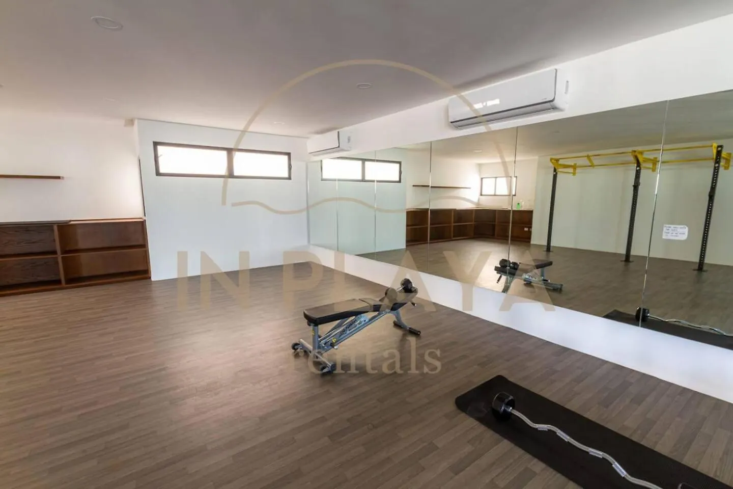 2Br Apartment In Top Floor, High Speed Wifi Ipana Playa del Carmen